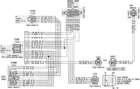 Aode Wiring Diagram Electrical Diagrams Schematics